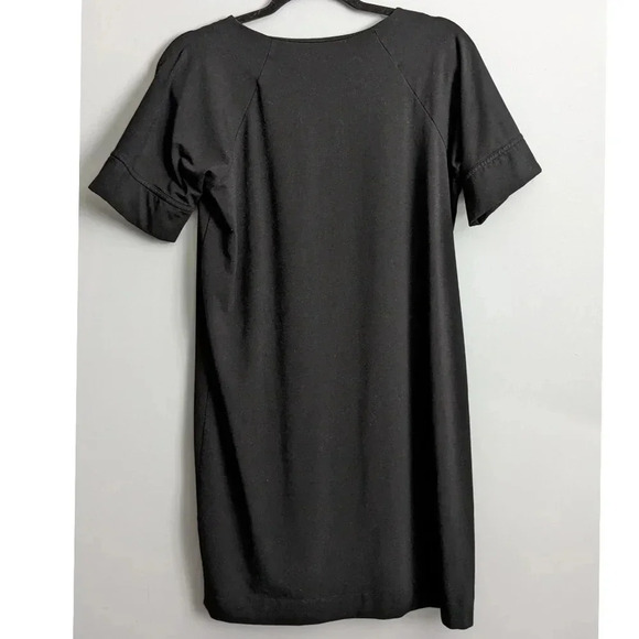 Theory Athrina Shift Dress - Picture 6 of 6